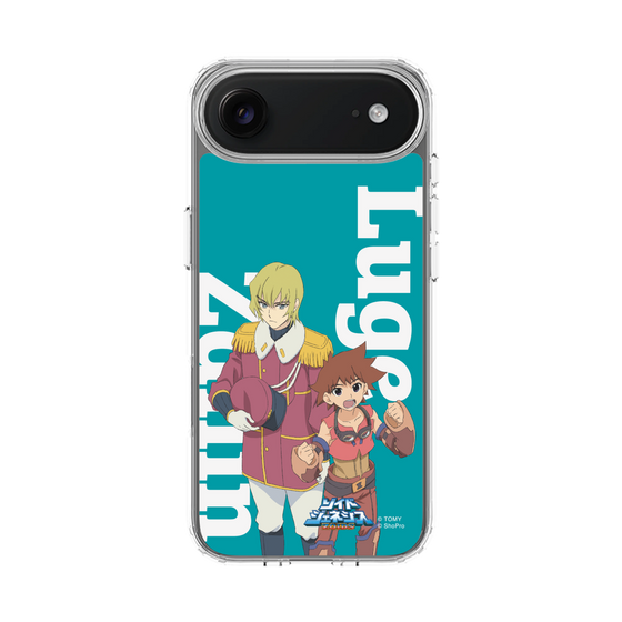 スリムプロテクションケース［ ZOIDS - ルージ・ファミロン&ザイリン ］