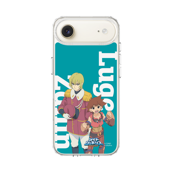 スリムプロテクションケース［ ZOIDS - ルージ・ファミロン&ザイリン ］