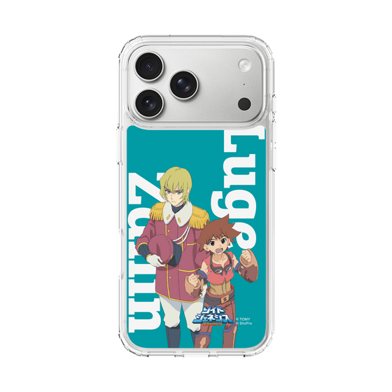 スリムプロテクションケース［ ZOIDS - ルージ・ファミロン&ザイリン ］