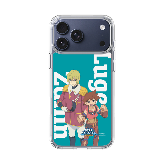 スリムプロテクションケース［ ZOIDS - ルージ・ファミロン&ザイリン ］