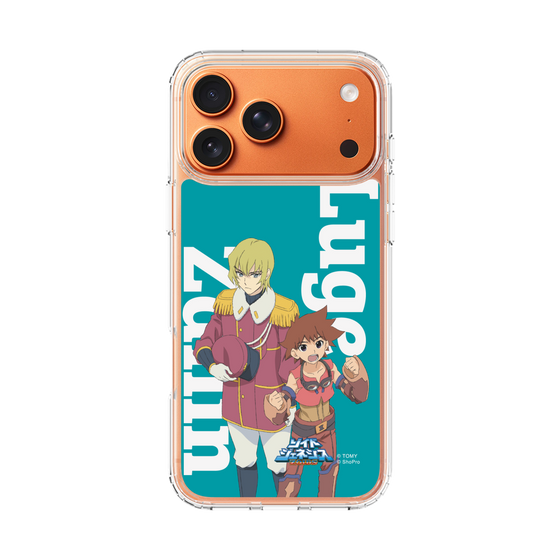 スリムプロテクションケース［ ZOIDS - ルージ・ファミロン&ザイリン ］