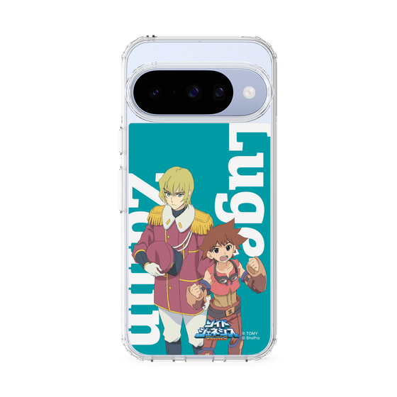 スリムプロテクションケース［ ZOIDS - ルージ・ファミロン&ザイリン ］