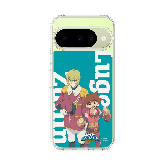 スリムプロテクションケース［ ZOIDS - ルージ・ファミロン&ザイリン ］