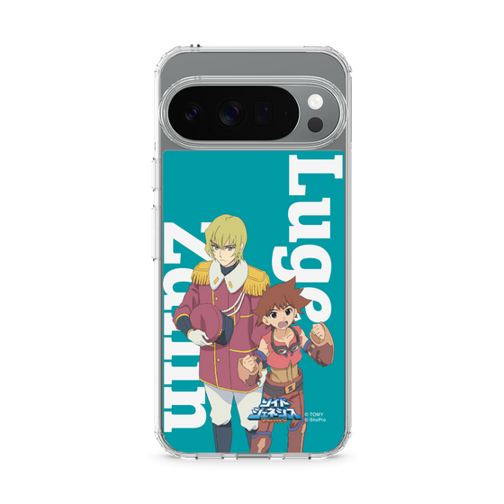 スリムプロテクションケース［ ZOIDS - ルージ・ファミロン&ザイリン ］