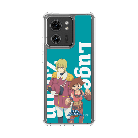 スリムプロテクションケース［ ZOIDS - ルージ・ファミロン&ザイリン ］