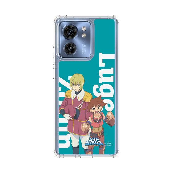 スリムプロテクションケース［ ZOIDS - ルージ・ファミロン&ザイリン ］