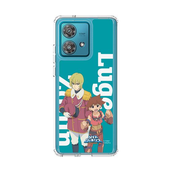 スリムプロテクションケース［ ZOIDS - ルージ・ファミロン&ザイリン ］