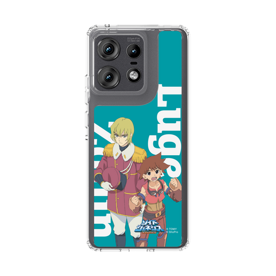 スリムプロテクションケース［ ZOIDS - ルージ・ファミロン&ザイリン ］