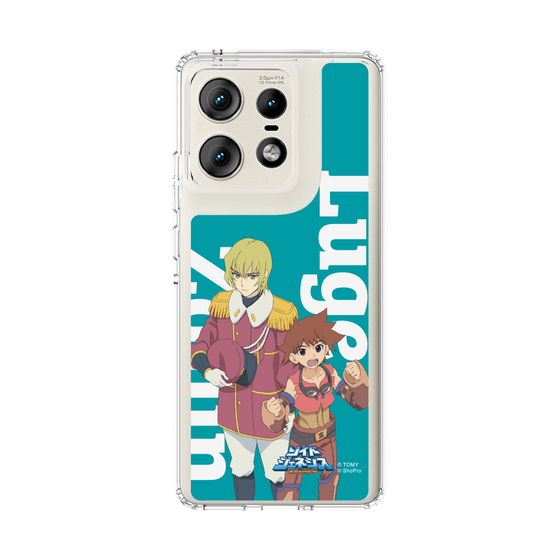 スリムプロテクションケース［ ZOIDS - ルージ・ファミロン&ザイリン ］