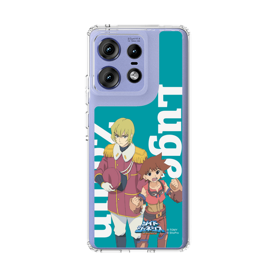 スリムプロテクションケース［ ZOIDS - ルージ・ファミロン&ザイリン ］