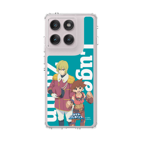 スリムプロテクションケース［ ZOIDS - ルージ・ファミロン&ザイリン ］