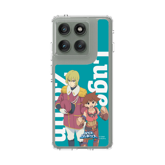 スリムプロテクションケース［ ZOIDS - ルージ・ファミロン&ザイリン ］