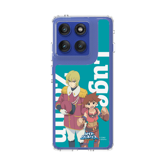 スリムプロテクションケース［ ZOIDS - ルージ・ファミロン&ザイリン ］