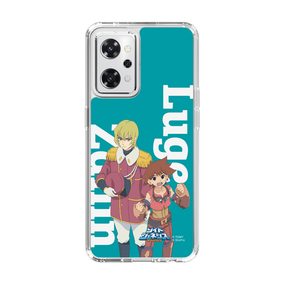 スリムプロテクションケース［ ZOIDS - ルージ・ファミロン&ザイリン ］