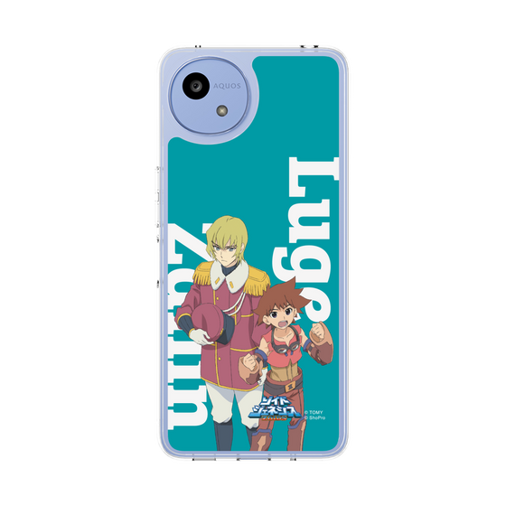 スリムプロテクションケース［ ZOIDS - ルージ・ファミロン&ザイリン ］