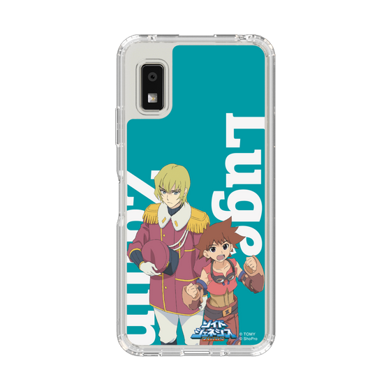 スリムプロテクションケース［ ZOIDS - ルージ・ファミロン&ザイリン ］