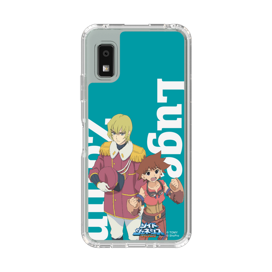 スリムプロテクションケース［ ZOIDS - ルージ・ファミロン&ザイリン ］