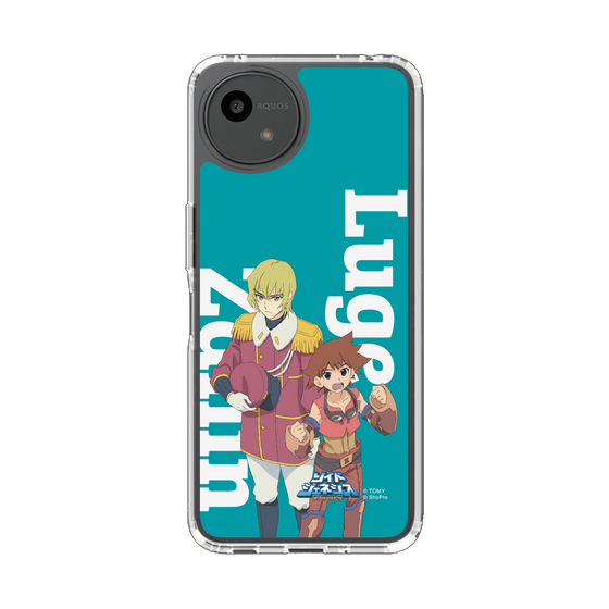 スリムプロテクションケース［ ZOIDS - ルージ・ファミロン&ザイリン ］