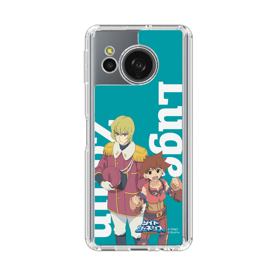 スリムプロテクションケース［ ZOIDS - ルージ・ファミロン&ザイリン ］