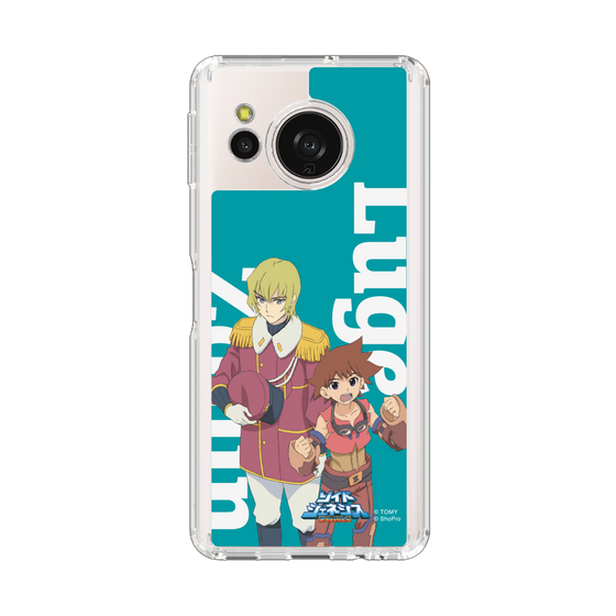 スリムプロテクションケース［ ZOIDS - ルージ・ファミロン&ザイリン ］