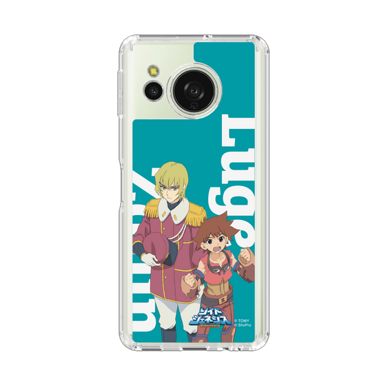 スリムプロテクションケース［ ZOIDS - ルージ・ファミロン&ザイリン ］