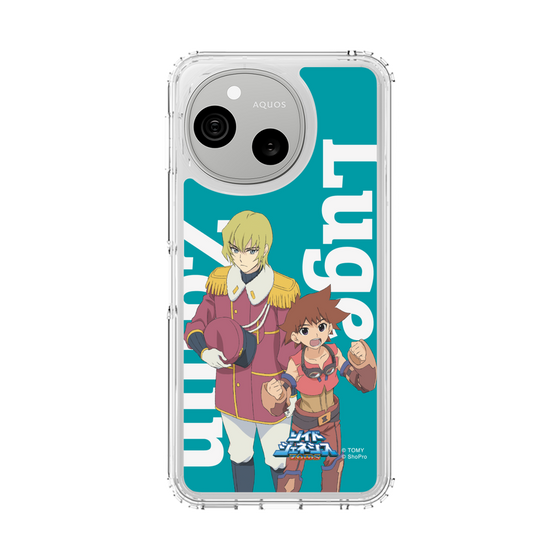 スリムプロテクションケース［ ZOIDS - ルージ・ファミロン&ザイリン ］