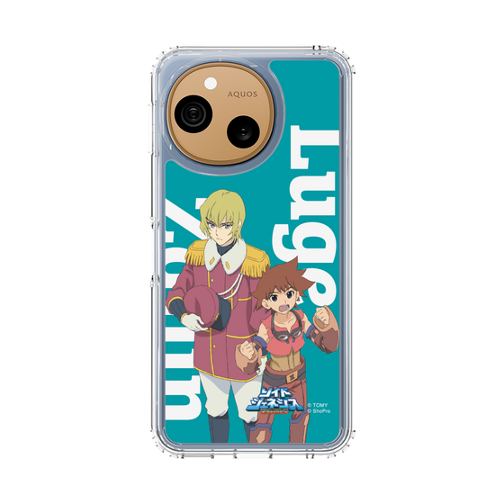 スリムプロテクションケース［ ZOIDS - ルージ・ファミロン&ザイリン ］