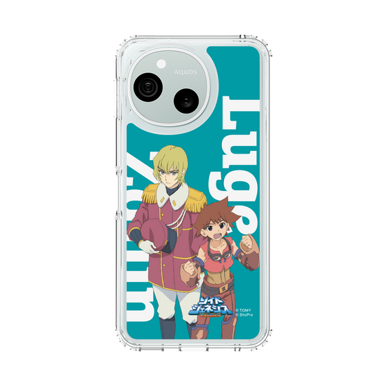 スリムプロテクションケース［ ZOIDS - ルージ・ファミロン&ザイリン ］