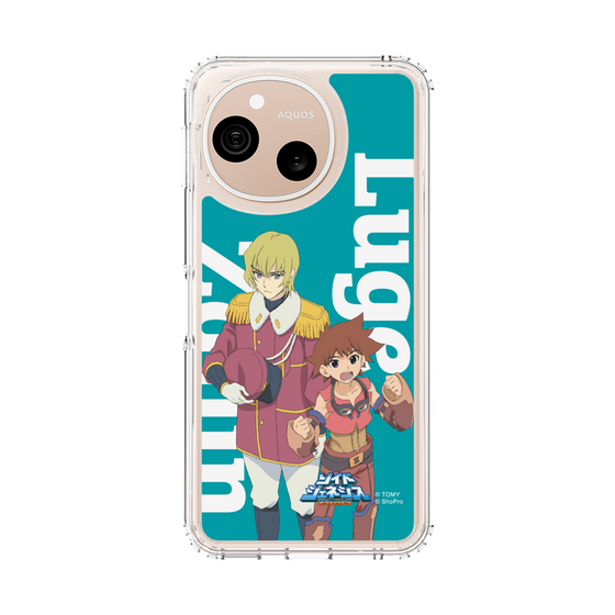 スリムプロテクションケース［ ZOIDS - ルージ・ファミロン&ザイリン ］