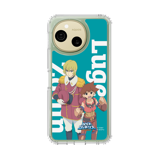 スリムプロテクションケース［ ZOIDS - ルージ・ファミロン&ザイリン ］