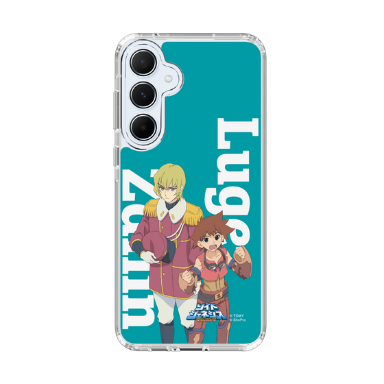 スリムプロテクションケース［ ZOIDS - ルージ・ファミロン&ザイリン ］