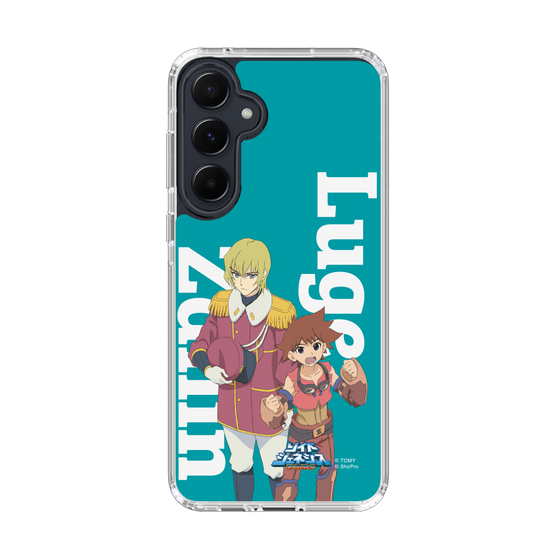 スリムプロテクションケース［ ZOIDS - ルージ・ファミロン&ザイリン ］