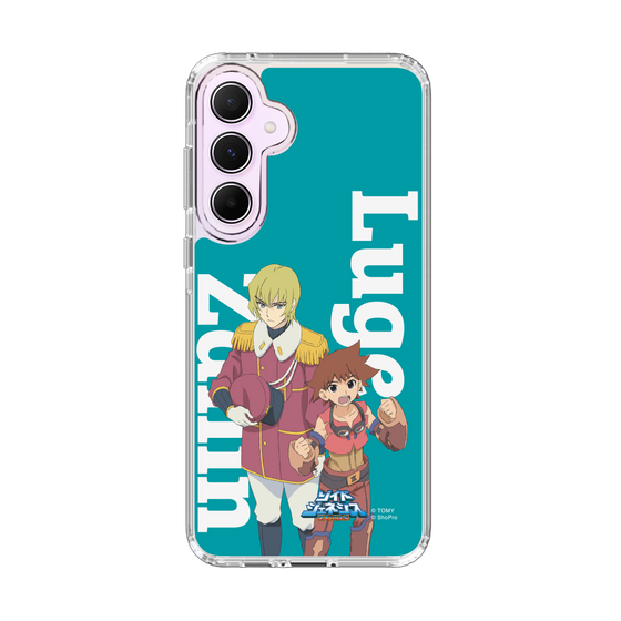 スリムプロテクションケース［ ZOIDS - ルージ・ファミロン&ザイリン ］