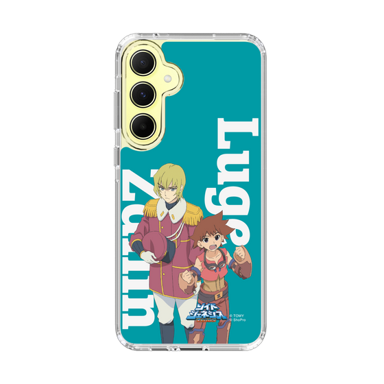 スリムプロテクションケース［ ZOIDS - ルージ・ファミロン&ザイリン ］