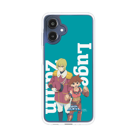 スリムプロテクションケース［ ZOIDS - ルージ・ファミロン&ザイリン ］