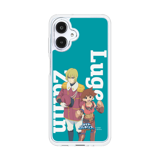 スリムプロテクションケース［ ZOIDS - ルージ・ファミロン&ザイリン ］