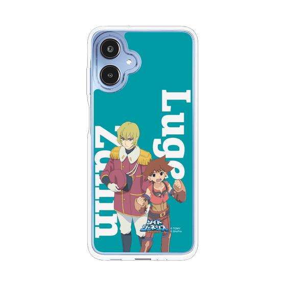 スリムプロテクションケース［ ZOIDS - ルージ・ファミロン&ザイリン ］