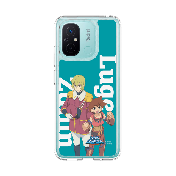 スリムプロテクションケース［ ZOIDS - ルージ・ファミロン&ザイリン ］