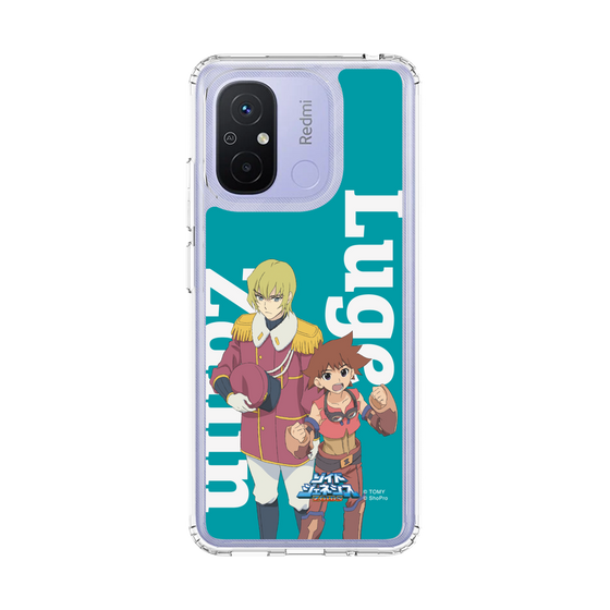 スリムプロテクションケース［ ZOIDS - ルージ・ファミロン&ザイリン ］