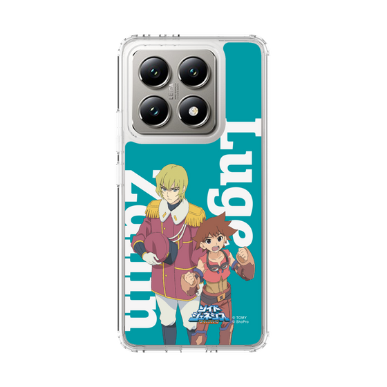 スリムプロテクションケース［ ZOIDS - ルージ・ファミロン&ザイリン ］