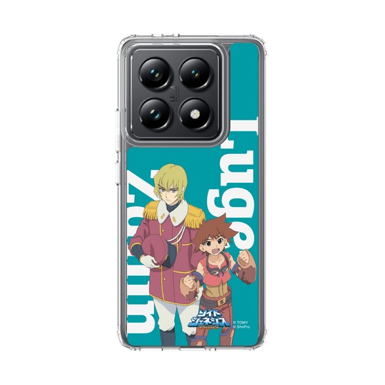 スリムプロテクションケース［ ZOIDS - ルージ・ファミロン&ザイリン ］