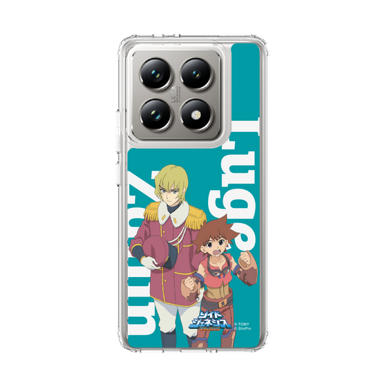 スリムプロテクションケース［ ZOIDS - ルージ・ファミロン&ザイリン ］