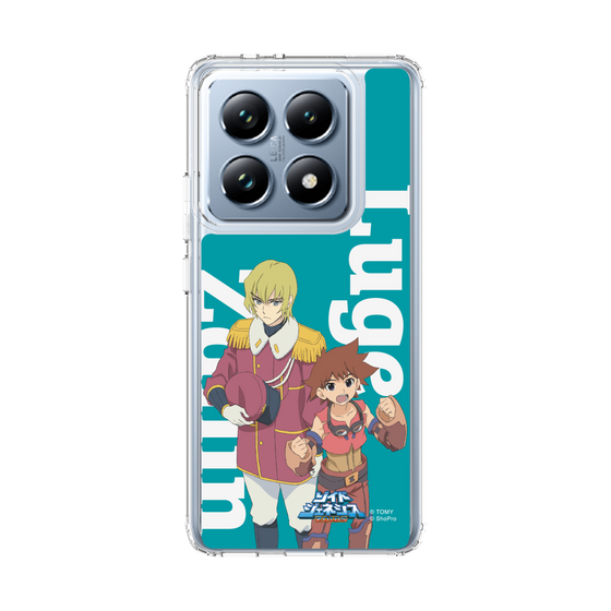 スリムプロテクションケース［ ZOIDS - ルージ・ファミロン&ザイリン ］