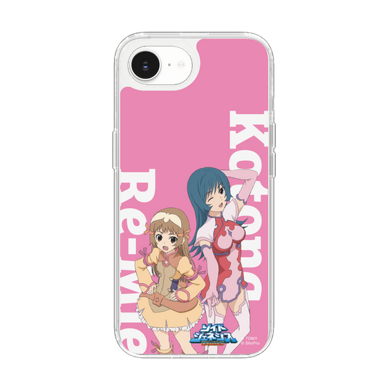 スリムプロテクションケース［ ZOIDS - レ・ミィ&コトナ・エレガンス ］