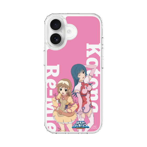 スリムプロテクションケース［ ZOIDS - レ・ミィ&コトナ・エレガンス ］