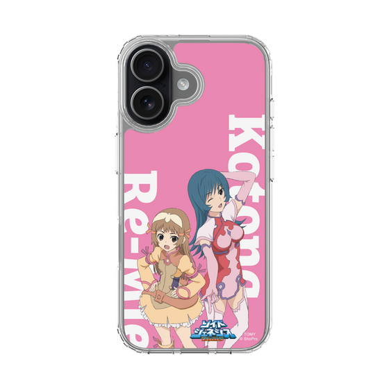 スリムプロテクションケース［ ZOIDS - レ・ミィ&コトナ・エレガンス ］