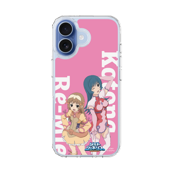 スリムプロテクションケース［ ZOIDS - レ・ミィ&コトナ・エレガンス ］