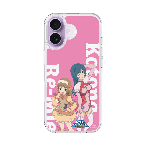 スリムプロテクションケース［ ZOIDS - レ・ミィ&コトナ・エレガンス ］