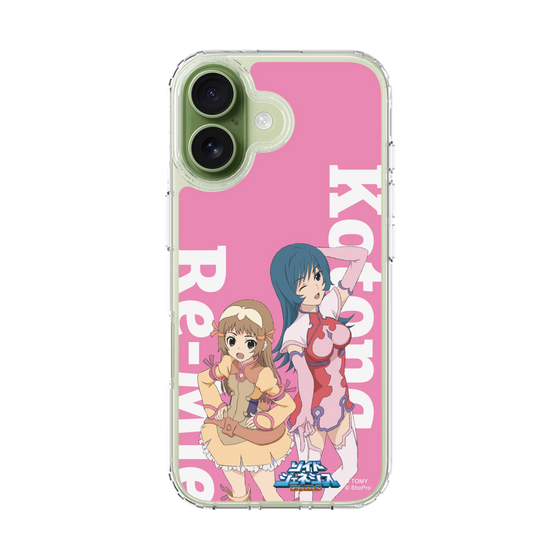 スリムプロテクションケース［ ZOIDS - レ・ミィ&コトナ・エレガンス ］