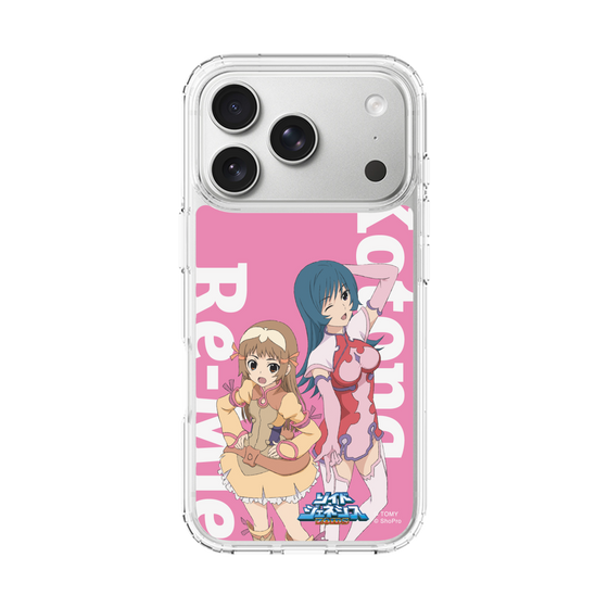 スリムプロテクションケース［ ZOIDS - レ・ミィ&コトナ・エレガンス ］